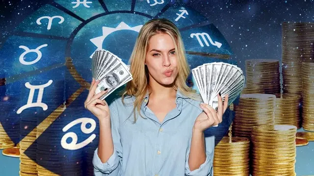 Horoscopul banilor în aprilie 2024. Zodiile care se îmbogățesc până la Paști, astrele sunt de partea lor