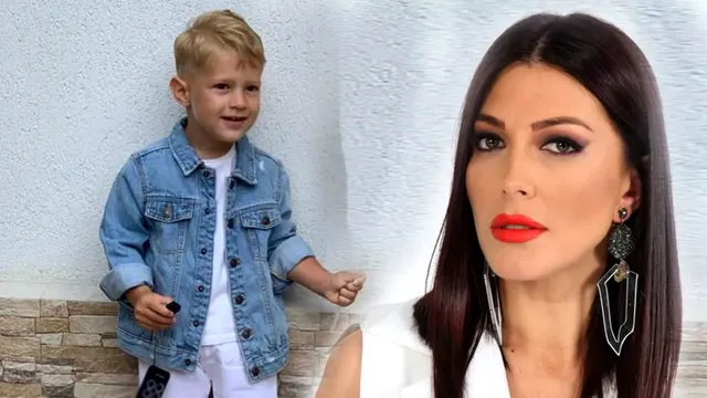 Ilinca Vandici nu își dorește ca Zian să fie un elev de 10 pe linie. ”De ce să-i chinui copilăria?” VIDEO EXCLUSIV