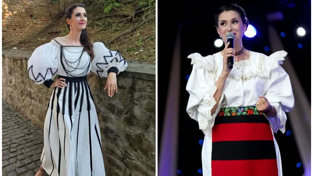 Imagine rară cu Iuliana Tudor din ziua nunții. Cum arătau prezentatoarea și soțul ei în urmă cu aproape 30 de ani. Pare că timpul nici nu a trecut pentru ea