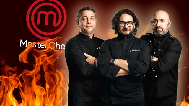 Imagini de colecție cu Sorin Bontea, Florin Dumitrescu și Cătălin Scărlătescu. Cum arătau, în 2012, la primul sezon Masterchef România