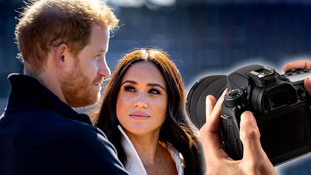 Meghan Markle, apariție de gală într-o rochie provocatoare. Rar o vezi așa, nimeni nu şi-a putut lua ochii de la ea