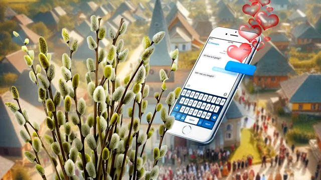 Mesaje și felicitări de Florii 2024. Sms-uri și urări pentru cei care își sărbătoresc onomastica