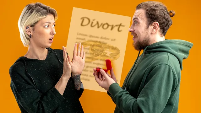 Mi-e frică să mă căsătoresc. Toți prietenii noștri s-au despărțit după ce au făcut acest pas