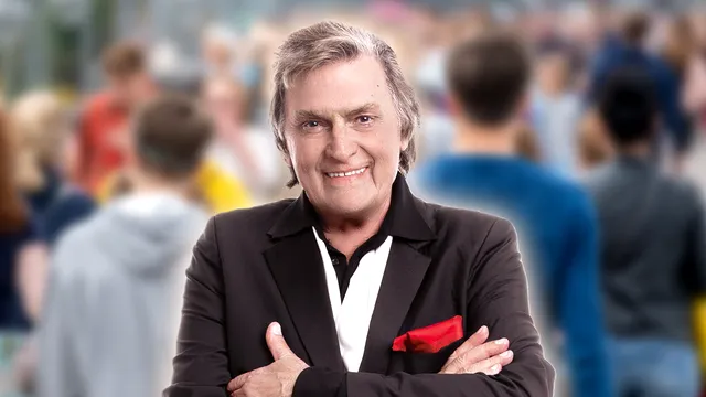 Momentul uluitor trăit de Florin Piersic la mormântul lui Iisus: “Pentru mine a fost un semn divin”