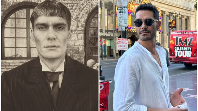 Motivul pentru care George Burcea nu va mai apărea în sezonul doi al serialului de pe Netflix: “Am decis să nu mai fac parte din Wednesday”