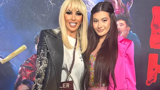 Raluca Bădulescu, fana Erikăi Isac: O iubesc, o ador, o admir! VIDEO EXCLUSIV