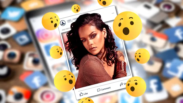 Rihanna, apariție rară pe internet. Ipostazele fierbinți în lenjerie intimă au devenit virale în timp record