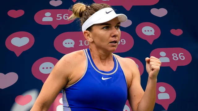 Simona Halep și-a schimbat look-ul. Noua imagine a cucerit fanii: “Ce bine îți stă așa!”