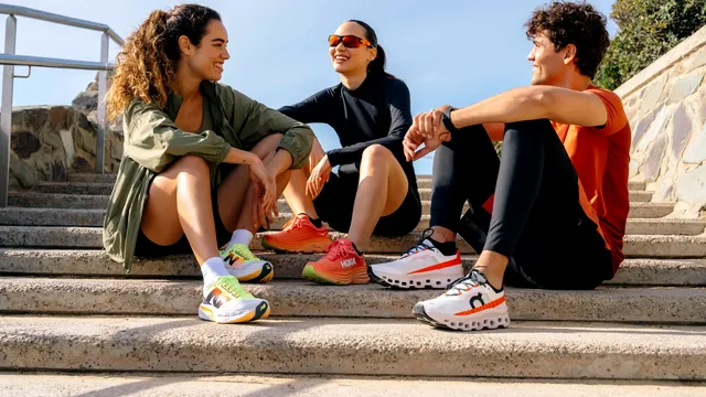 Top 4 cei mai buni adidași de alergat în 2024. Cum alegi încălțămintea potrivită pentru jogging