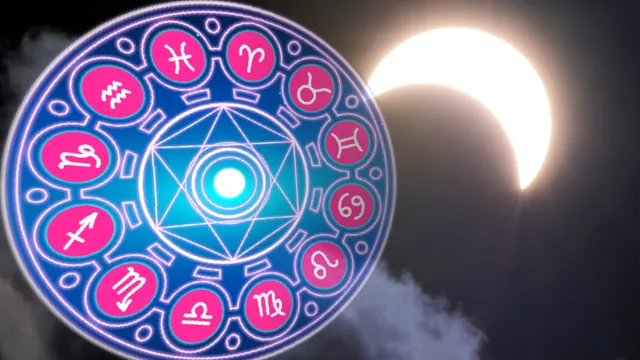 Zodiile afectate de eclipsa solară din 8 aprilie 2024. Au loc schimbări majore în viața acestor nativi