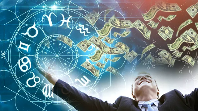 Zodiile care câștigă o căruță de bani în mai 2024. Norocul le surâde din plin acestor nativi pe plan financiar