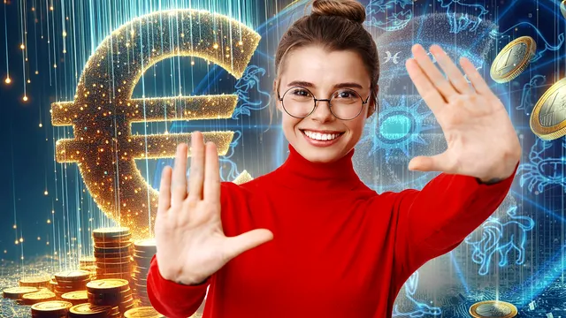 Zodiile care pun stop ghinionului la bani. Acești nativi au parte de succesul la care au visat