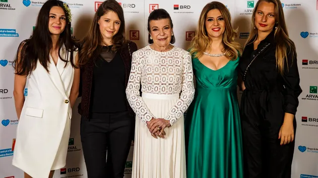 Amalia Enache duce mai departe cauza care a legat-o de prințesa Marina Sturdza. Mi-am luat concediu de la Știri și am plecat cu ea într-o vizită VIDEO EXCLUSIV