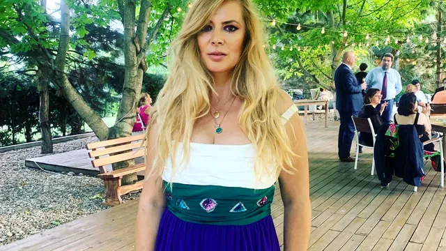Ce i se întâmplă actriței Kristina Cepraga după ce a petrecut 20 de ani în Italia: Mi-e rușine să îți recunosc lucrul ăsta, dar sunt un om sincer VIDEO EXCLUSIV