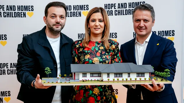 Amintirea din copilărie care îl bântuie și acum pe Mihai Morar: Zile întregi nu eram om. Ce și-a propus să facă în calitate de ambasador Hope and Homes for Children VIDEO EXCLUSIV