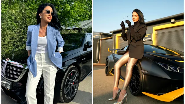 Adelina Pestrițu și-a cumpărat mașina visurilor ei. Detaliul care a fascinat pe toată lumea: “Zeny e cea mai fericită de interiorul mașinii”