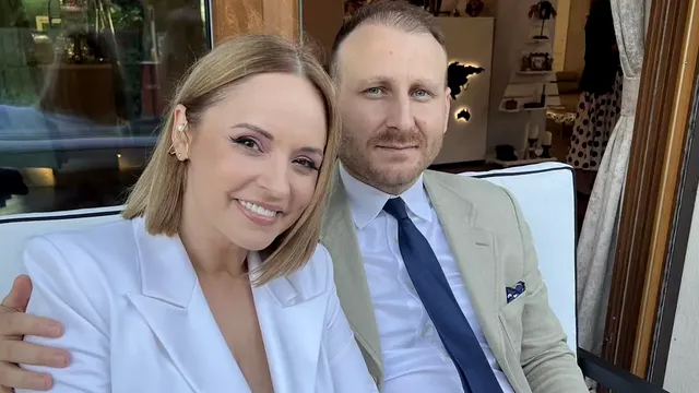 Anunțul făcut de Andreea Marin după 7 ani de relație cu iubitul ei, Adrian Brâncoveanu: “Sunt fericită să spun”. Mărturisiri inedite