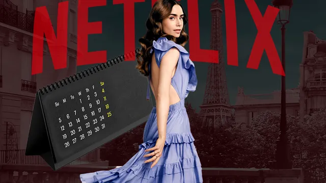 Când apare “Emily in Paris” sezonul 4 pe Netflix. Va avea două părți: una în august, cealaltă în septembrie. Data oficială pentru fiecare