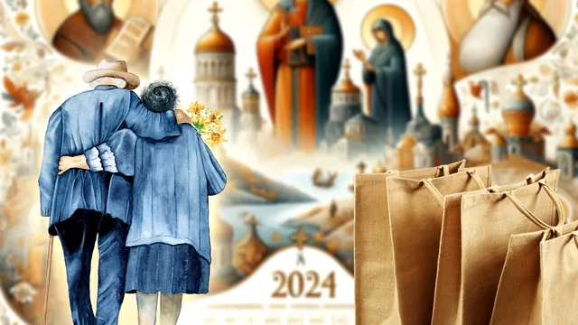 Când sunt Moșii de vară 2024. Ce trebuie să conțină pachetele duse la biserică