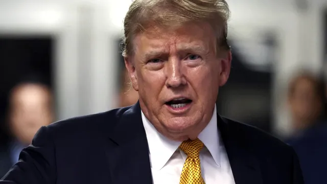 Ce declarații a făcut Donald Trump, după condamnare. A devenit primul președinte american condamnat