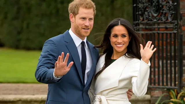 Ce dezvăluie limbajul corporal despre prințul Harry și Meghan Markle. Cine e de fapt șeful în relație