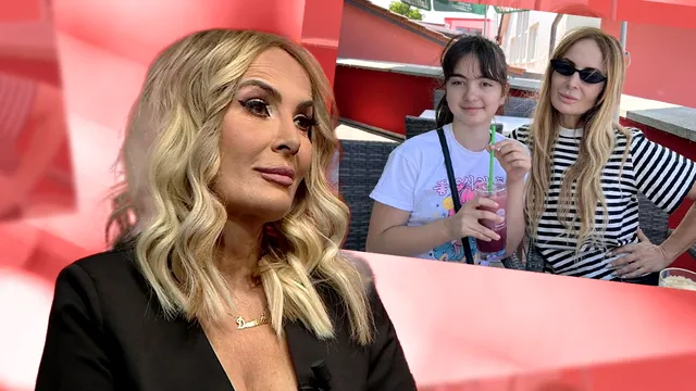 Ce gest făcut de fiica ei, Maria, ar face-o pe Daniela Gyorfi să sufere: “M-ar durea!” VIDEO EXCLUSIV