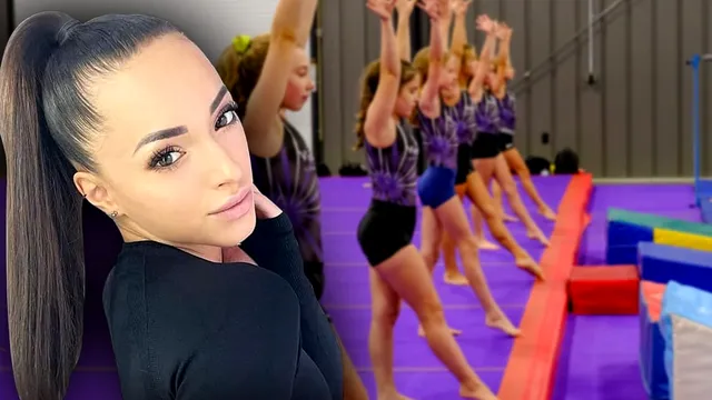 Ce le spune Larisa Iordache părinților care își duc copiii la gimnastică: “Am o discuție serioasă și sinceră!” VIDEO EXCLUSIV