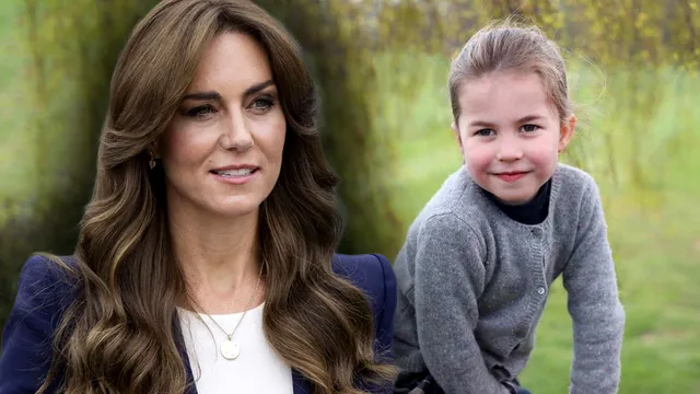 Ce talent nebănuit are fata lui Kate Middleton. Prințesa Charlotte a uimit-o pe ducesă