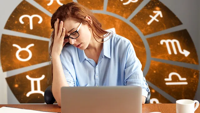 Cele 3 zodii care atrag drama și ghinionul. Nativii care sunt recunoscuți pentru impulsivitate