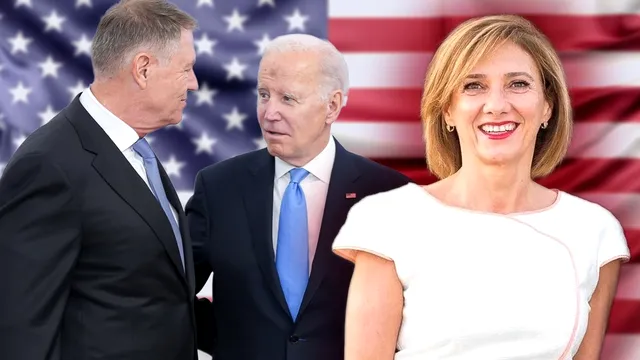 Cum a mers îmbrăcată Carmen Iohannis, la Casa Albă, la întâlnirea cu Jill Biden. Apariția a atras aprecieri: “De data asta o ținută foarte elegantă și rafinată”