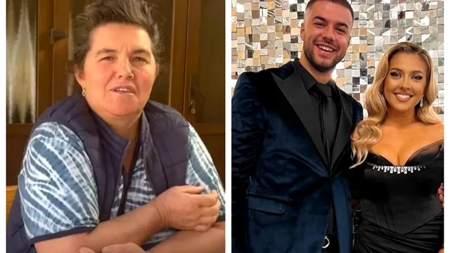 Cum a reacționat Daniela Iliescu, după ce mama lui Culiță Sterp a dat de înțeles că artistul o înșală: Când creierul nu are capacitatea de a filtra ce iese pe gură e jale