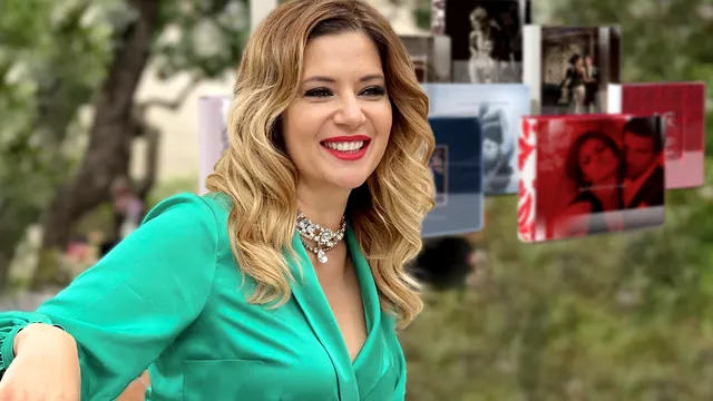 Cum arăta Amalia Enache în adolescență. Imagini de colecție cu știrista Pro TV, e de nerecunoscut