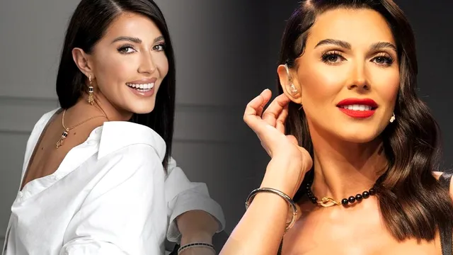 Cum arăta Ilinca Vandici la debutul în televiziune. Vedeta Kanal D a trecut printr-o schimbare uimitoare de look de-a lungul timpului FOTO