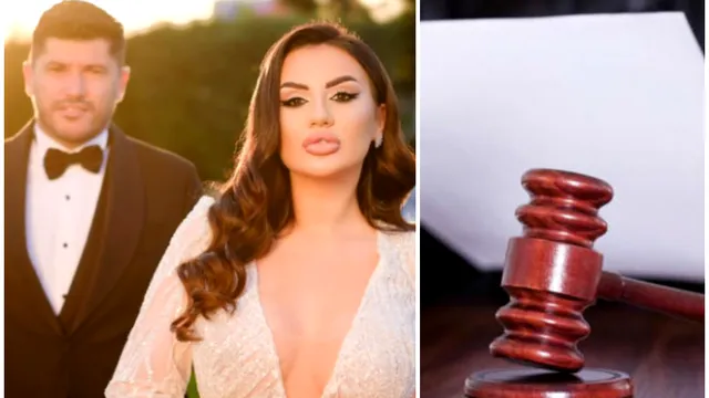 De ce soția lui Cristi Tănase a cerut ordin de protecție împotriva lui. Avocatul ei a dezvăluit motivul pentru care s-a ajuns aici