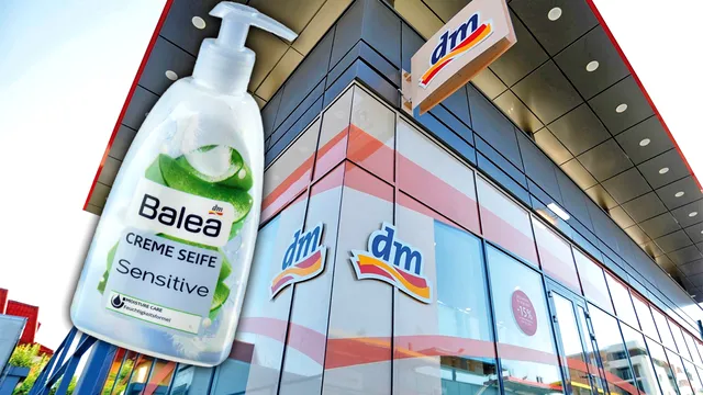 De unde provin de fapt produsele Balea de la DM. Detaliul de pe etichetă pe care puțini l-au observat