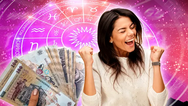 Horoscop weekend 25-26 mai 2024. Nativii care dau lovitura pe plan financiar, primesc o super veste