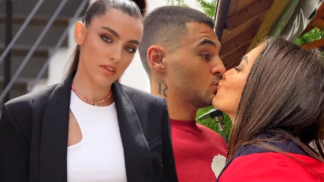 Imagine rară cu Alexia Eram și Mario Fresh, de la începutul relației lor. Puțini i-au văzut așa FOTO