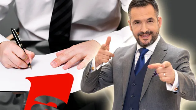 Mădălin Ionescu a semnat cu Antena. Ce se întâmplă la 15 ani de la despărțirea cu scandal