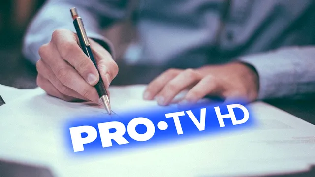Mutare bombă în televiziune! Pleacă de la Pro TV, după 30 ani. Este una dintre cele mai importante vedetele ale trustului