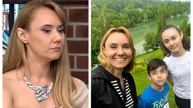 Oana Ioniță încă se luptă cu fostul soț pentru a stabili domiciliul băiatului la ea. Ce spune despre Maxim: „Avem o relație mult mai bună!” EXCLUSIV
