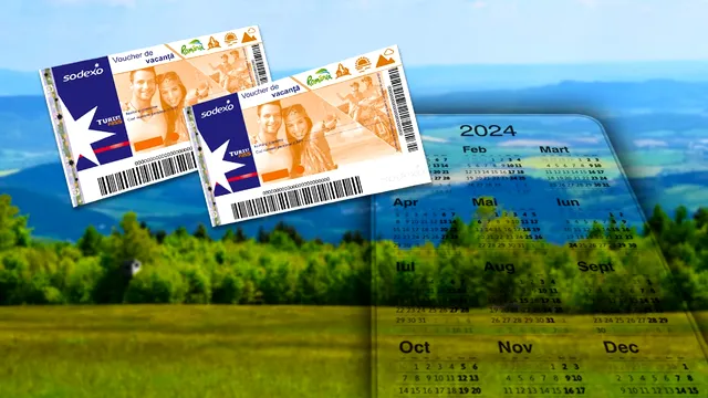 Până când pot fi folosite voucherele de vacanță 2024? Ce valoare au în acest an și când expiră
