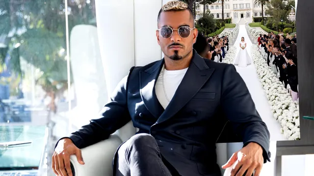 Rochia de mireasă fabuloasă purtată de aleasa miliardarului Umar Kamani. Au spart 25.000.000 $ pe nuntă, imaginile fac înconjurul lumii