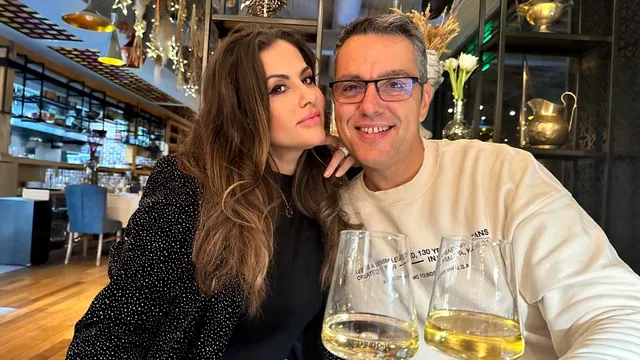 Secretul relației dintre Oana Turcu și Cristi Brancu: Nu pot să îl spun la televizor! VIDEO EXCLUSIV