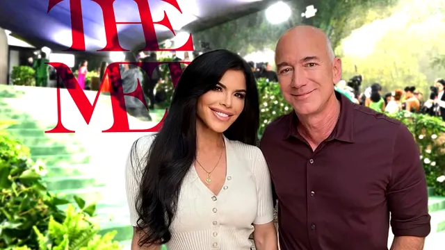 Ținuta inedită purtată de iubita lui Jeff Bezos la Met Gala 2024. Cel mai bogat om din lume și partenera sa au atras toate privirile la petrecere