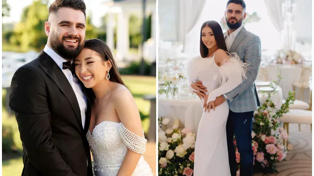 Unde ar vrea Nicole Cherry să facă nunta cu tatăl copilului ei, Florin Popa: “Îmi doresc foarte mult în afara țării”. Cei doi visează la un eveniment grandios