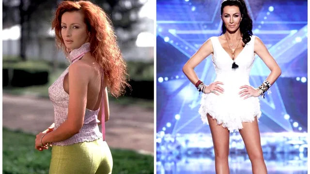 Vedete din România care arată mai bine acum decât în tinerețe. Imaginile pe care multe dintre ele le-ar vrea șterse VIDEO