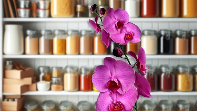 7 trucuri cu ingrediente din bucătărie care ajută la înflorirea rapidă a orhideelor. Cum se prepară și când se aplică de fapt