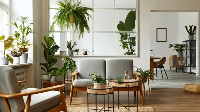 3 plante care purifică aerul din casă. Sunt superbe și nu necesită o îngrijire deosebită