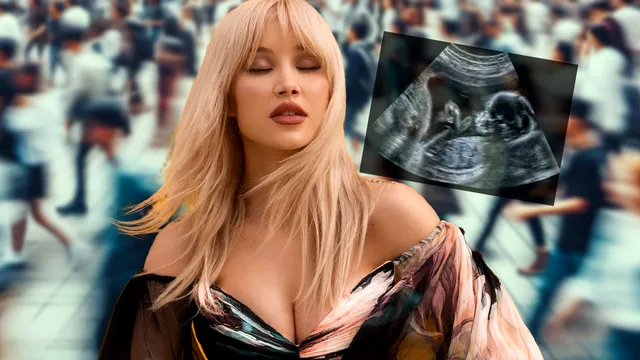 Alina Ceușan a dezvăluit sexul bebelușului într-un mod inedit: ”Cel mai frumos cadou de ziua mea”