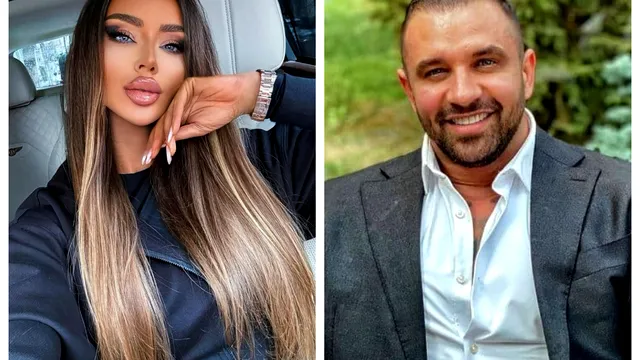 Bianca Drăgușanu și Alex Bodi, din nou un cuplu? Cei doi au fost surprinși împreună la un restaurant din Capitală